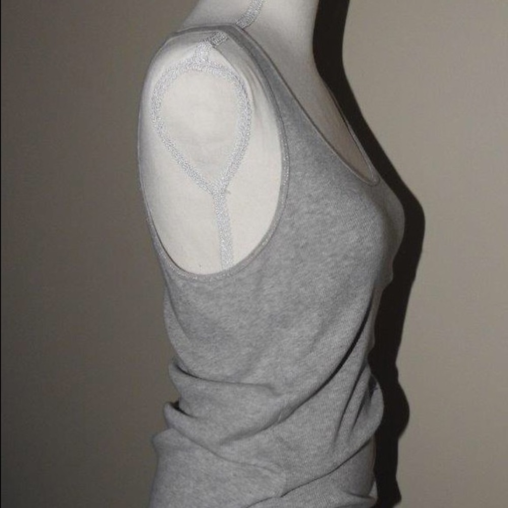 Express Silver Tank - Picture 3 of 3